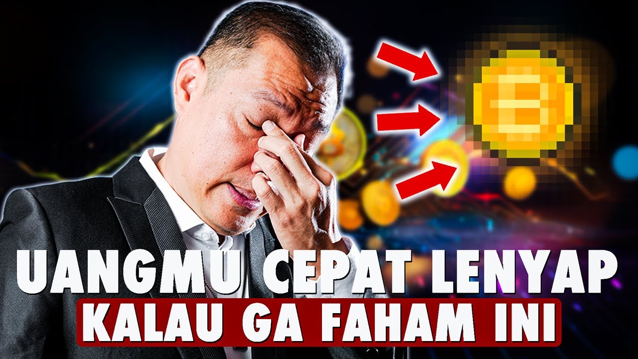 Youtube Thumbnail image of : Beli Crypto Akan Boncos Kalau Ga Paham Ilmu Ini