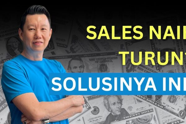Performa Sales Naik Turun, Solusinya Motivasi atau Sistematisasi?