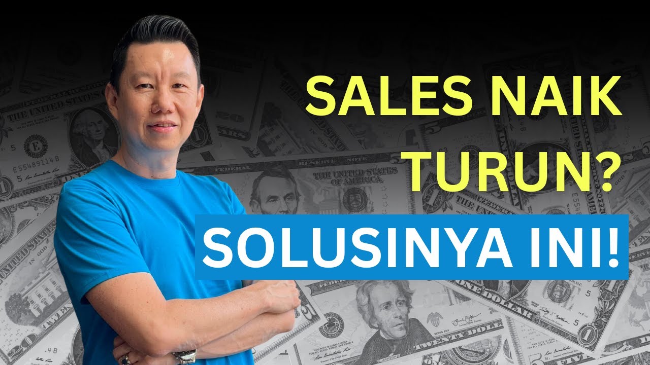 Performa Sales Naik Turun, Solusinya Motivasi atau Sistematisasi?