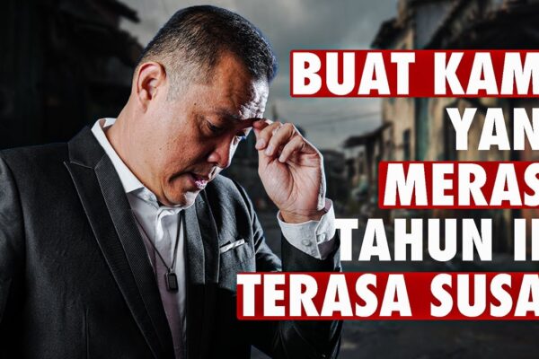 Youtube Thumbnail image of : Kalau Kamu Berada di Titik Terbawah dalam Hidupmu! (Video Motivasi)