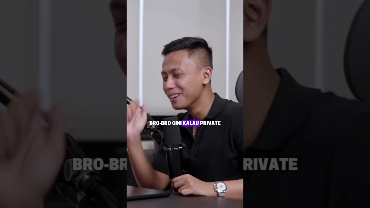 Youtube Thumbnail image of : Selain crypto, semua hal juga ada risiko #privateequity