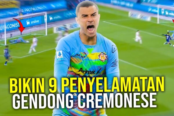 Youtube Thumbnail image of : PENAMPILAN GILA EMIL AUDERO BIKIN LAWAN MELONGO! GENDONG TIM BIKIN 9 PENYELAMATAN