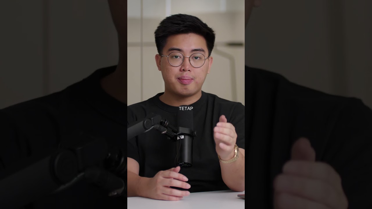 Youtube Thumbnail image of : Fokus Improve. #mindset
