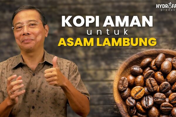 Youtube Thumbnail image of : KOPI yang Aman Untuk ASAM LAMBUNG..!!
