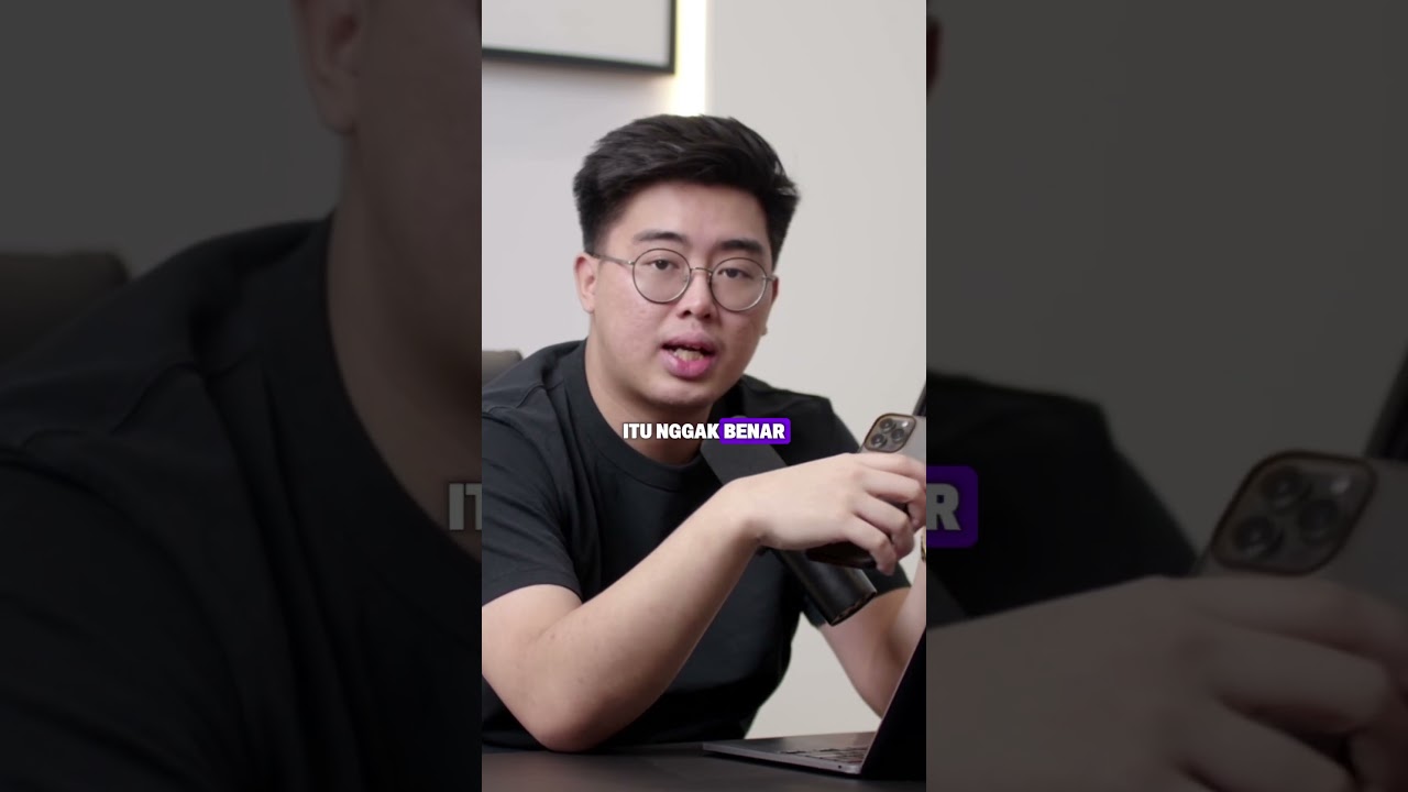 Youtube Thumbnail image of : Jangan Pernah Menjatuhkan Orang Lain. #mindset
