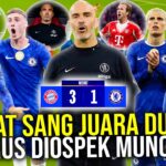 Youtube Thumbnail image of : TIM JUARA DUNIA YANG DI OSPEK BAYERN MUNCHEN DI LIGA CHAMPIONS! HARRY KANE ON FIRE THE BLUES KEOK