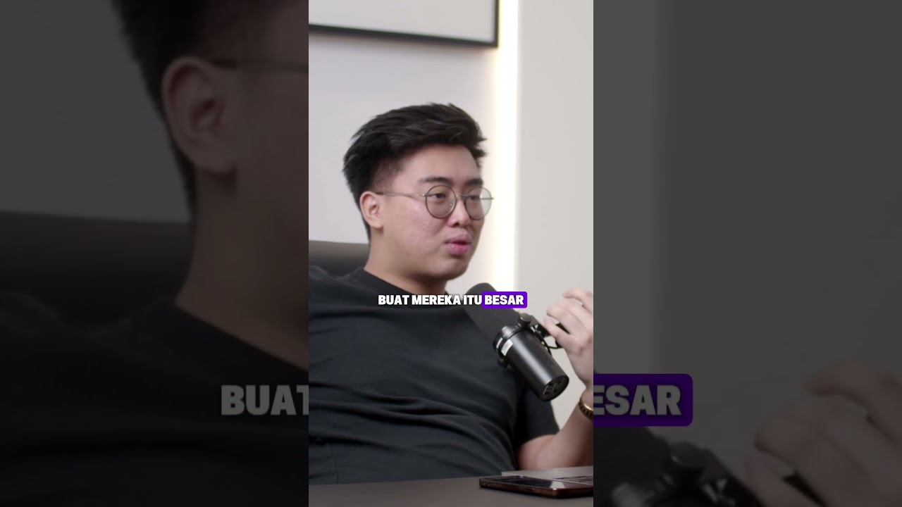 Youtube Thumbnail image of : Uang berapapun tidak boleh ditolak #uang