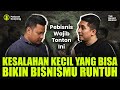 Youtube Thumbnail image of : Sepele Tapi Satu Kesalahan Ini Bisa Bikin Bisnismu Rugi Besar