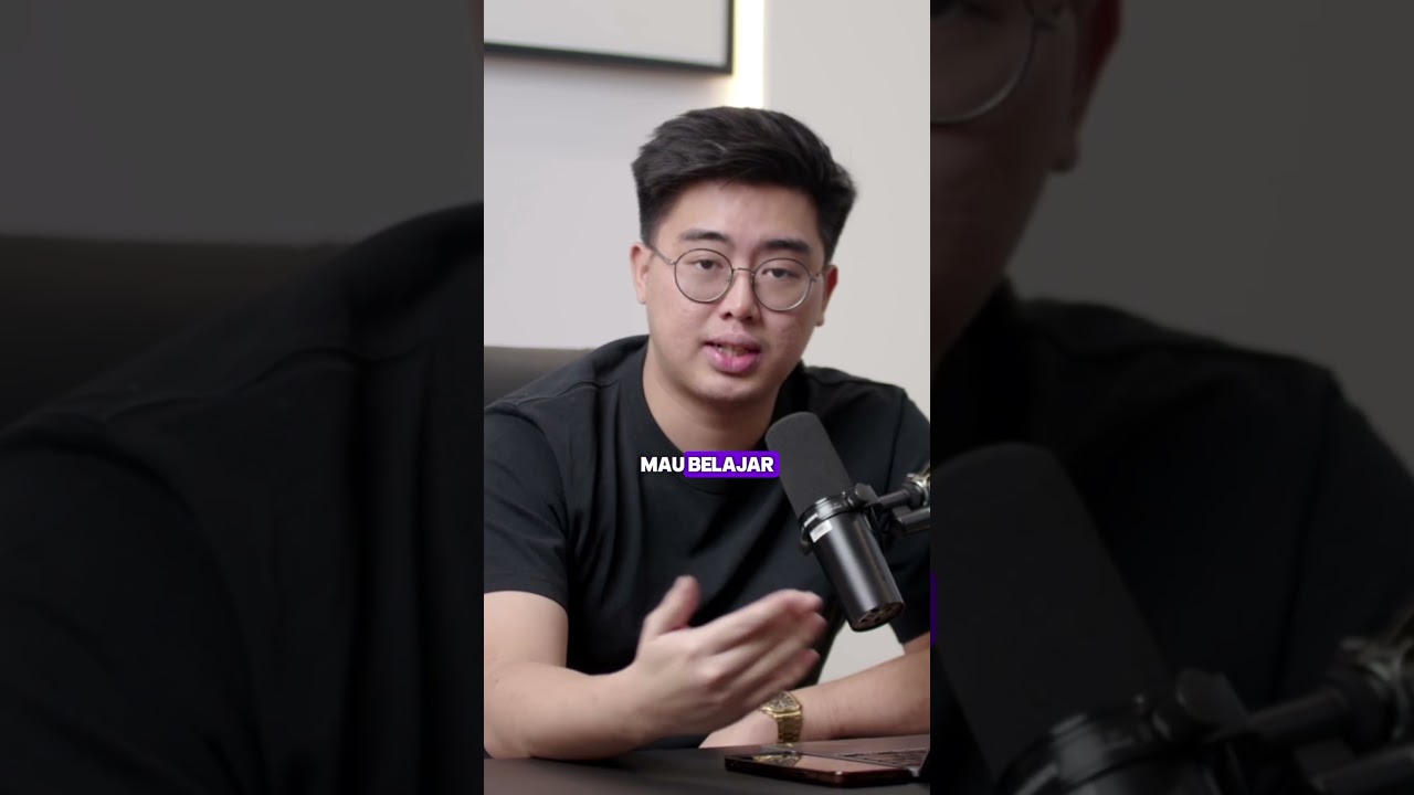 Youtube Thumbnail image of : Tak Semua yang Gratis Lebih Baik. #mindset