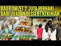 Youtube Thumbnail image of : Wanita 24 Tahun Bangun Usaha Dessert Kekinian, Dari Cromboloni Sampai Donat Pinkan Mambo