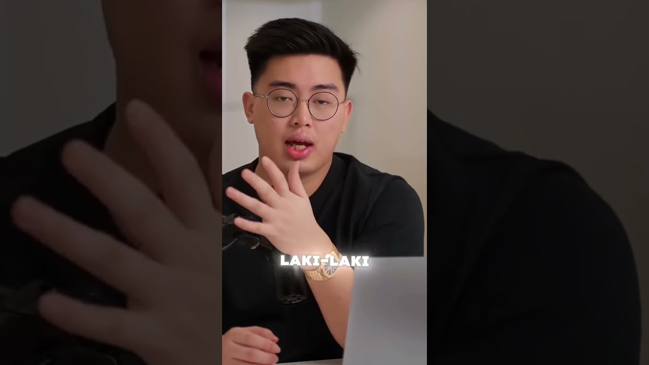 Youtube Thumbnail image of : Akan ada masa yang membedakan pekerja dan pemalas.