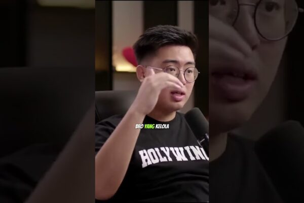 Youtube Thumbnail image of : selalu background check. #mindset