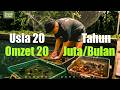 Youtube Thumbnail image of : Bangun Bisnis Sejak SMP, Kini Raup Omzet 20 Juta di Usia 20 Tahun