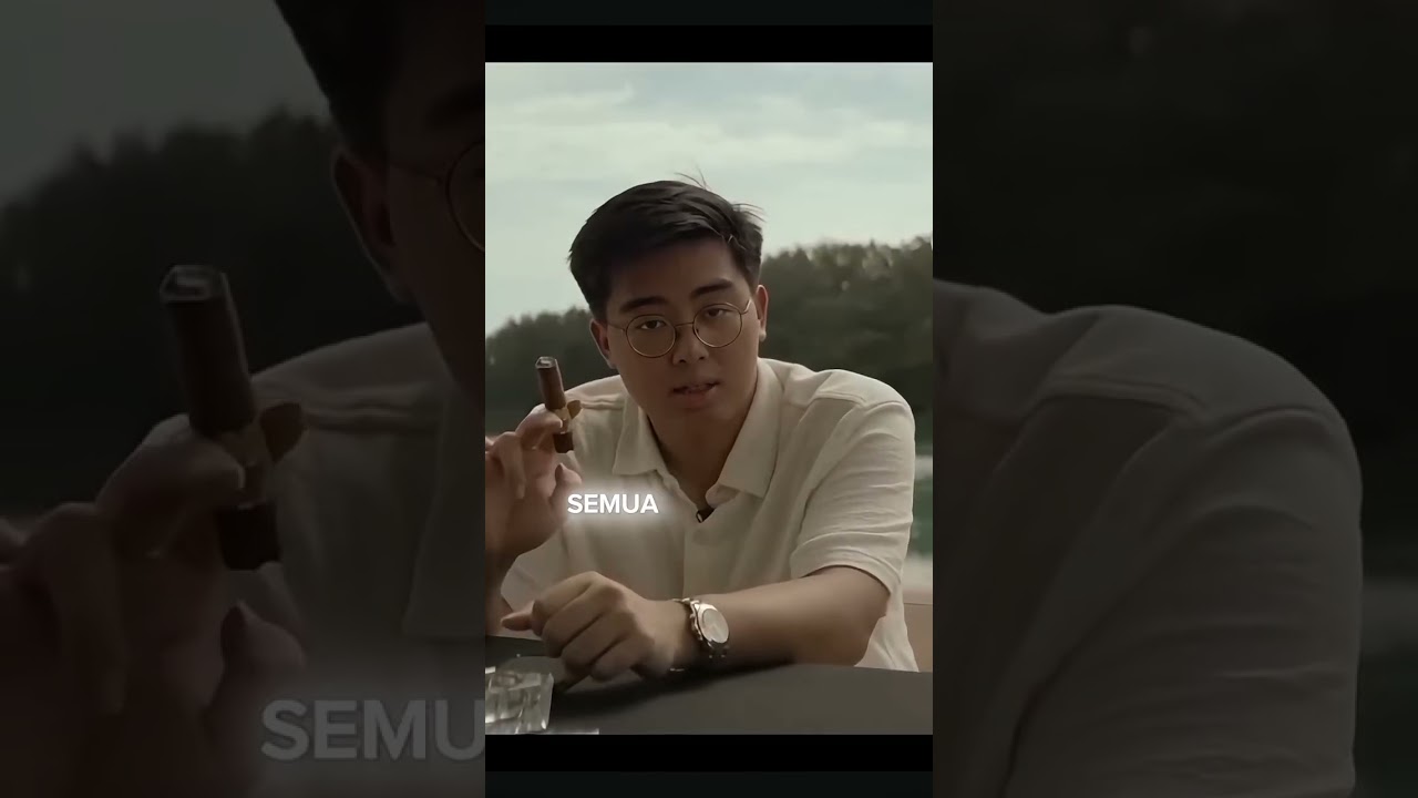 Youtube Thumbnail image of : Hidup adalah tanggung jawab. #mindset