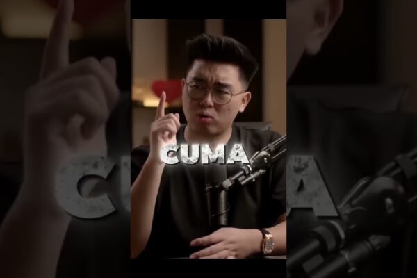 Youtube Thumbnail image of : Panas ke diri kalian sendiri. #mindset