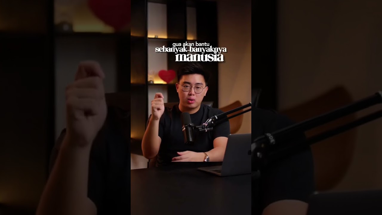 Youtube Thumbnail image of : Janji ke diri sendiri dan kepada Tuhan. #mindset