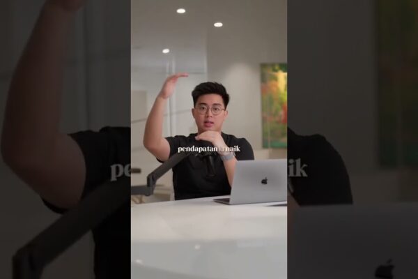 Youtube Thumbnail image of : Tunda kesenangan dulu. #mindset