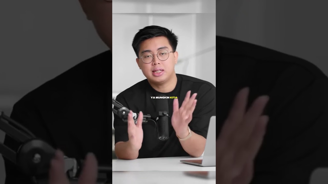 Youtube Thumbnail image of : Kenapa Gen-Z miskin. #mindset