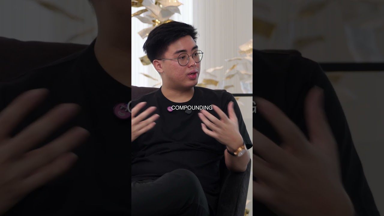 Youtube Thumbnail image of : Kenapa harus investasi. #investasi