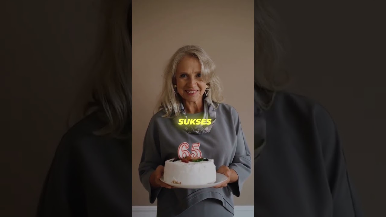 Youtube Thumbnail image of : Kenapa harus kaya di usia muda.