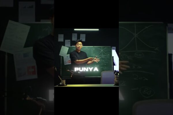 Youtube Thumbnail image of : Lu miskin karena gak punya skill. #mindset