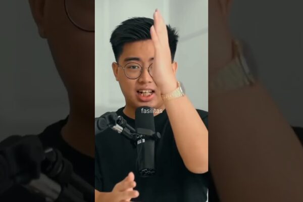 Youtube Thumbnail image of : Jangan kebanyakan alasan. #uang