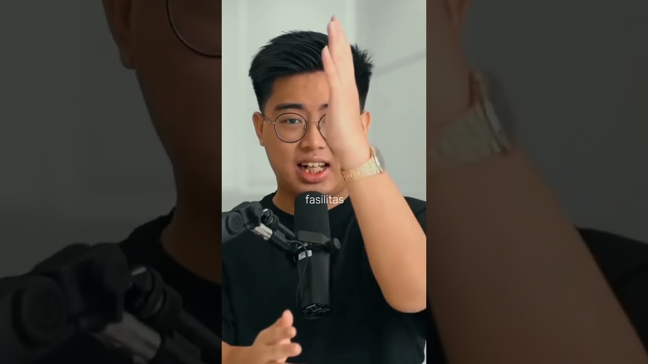 Youtube Thumbnail image of : Jangan kebanyakan alasan. #uang