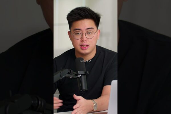 Youtube Thumbnail image of : Uang kalian gak kemana-mana. Gabung komunitas gratis lewat link di bio. #uang