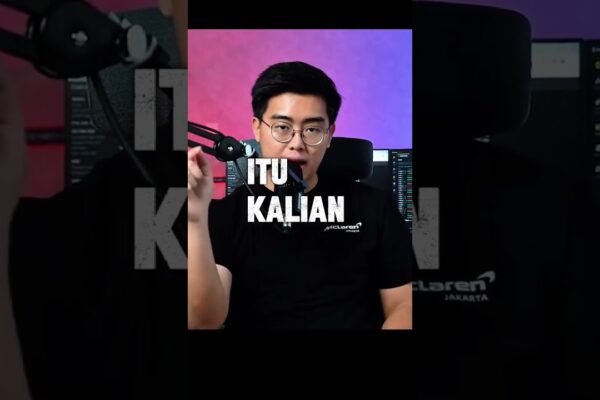 Youtube Thumbnail image of : Jangan masuk ke perangkap hutang. #investasi