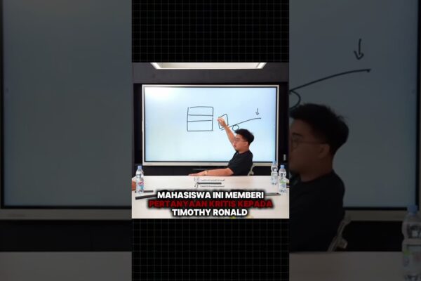 Youtube Thumbnail image of : Cara membuat sistem delegasi. #bisnis