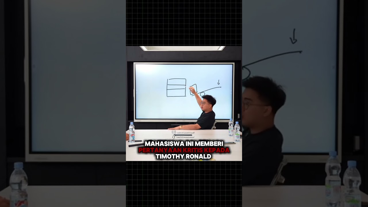 Youtube Thumbnail image of : Cara membuat sistem delegasi. #bisnis