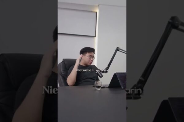 Youtube Thumbnail image of : Jangan menjadi orang yang pesimis.