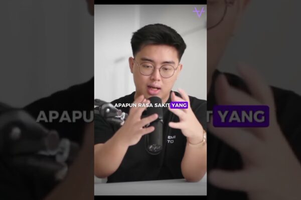 Youtube Thumbnail image of : Miliki mimpi yang kuat. #mindset