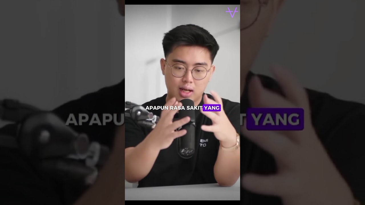 Youtube Thumbnail image of : Miliki mimpi yang kuat. #mindset