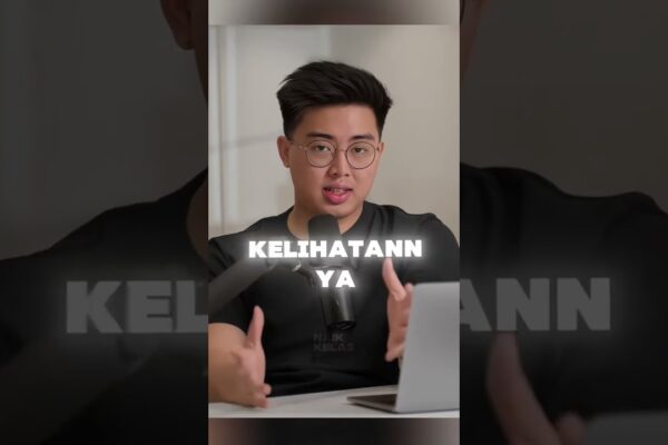 Youtube Thumbnail image of : Nikmatin aja prosesnya.