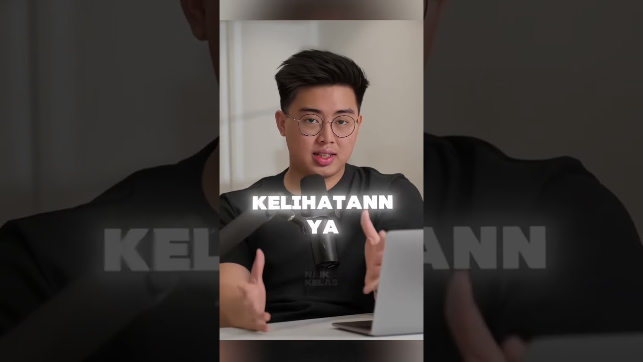 Youtube Thumbnail image of : Nikmatin aja prosesnya.