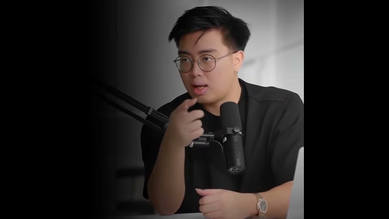 Youtube Thumbnail image of : Jangan punya mentalitas orang miskin. #mindset