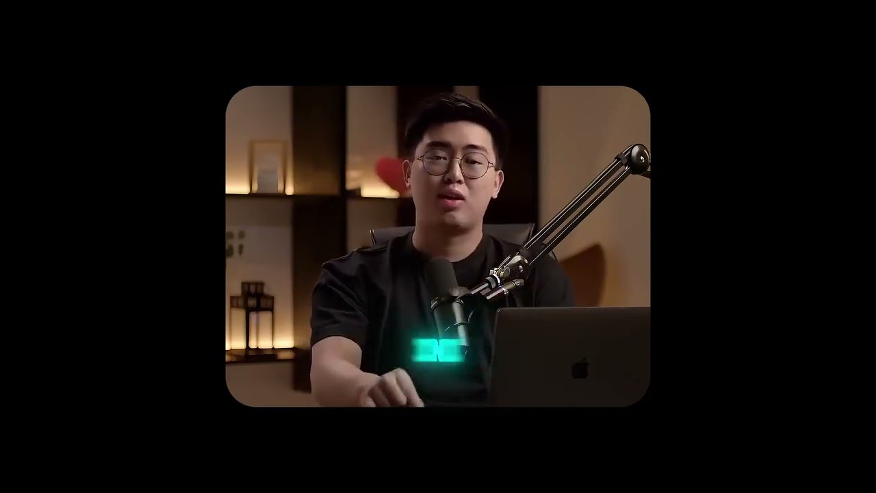 Youtube Thumbnail image of : Jangan punya mentalitas orang miskin. #mindset