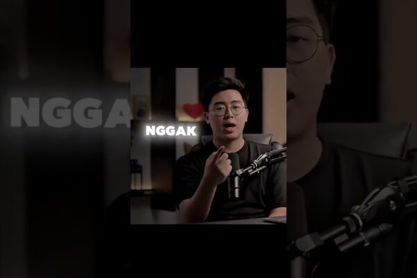 Youtube Thumbnail image of : Berpikirlah secara luas. #mindset