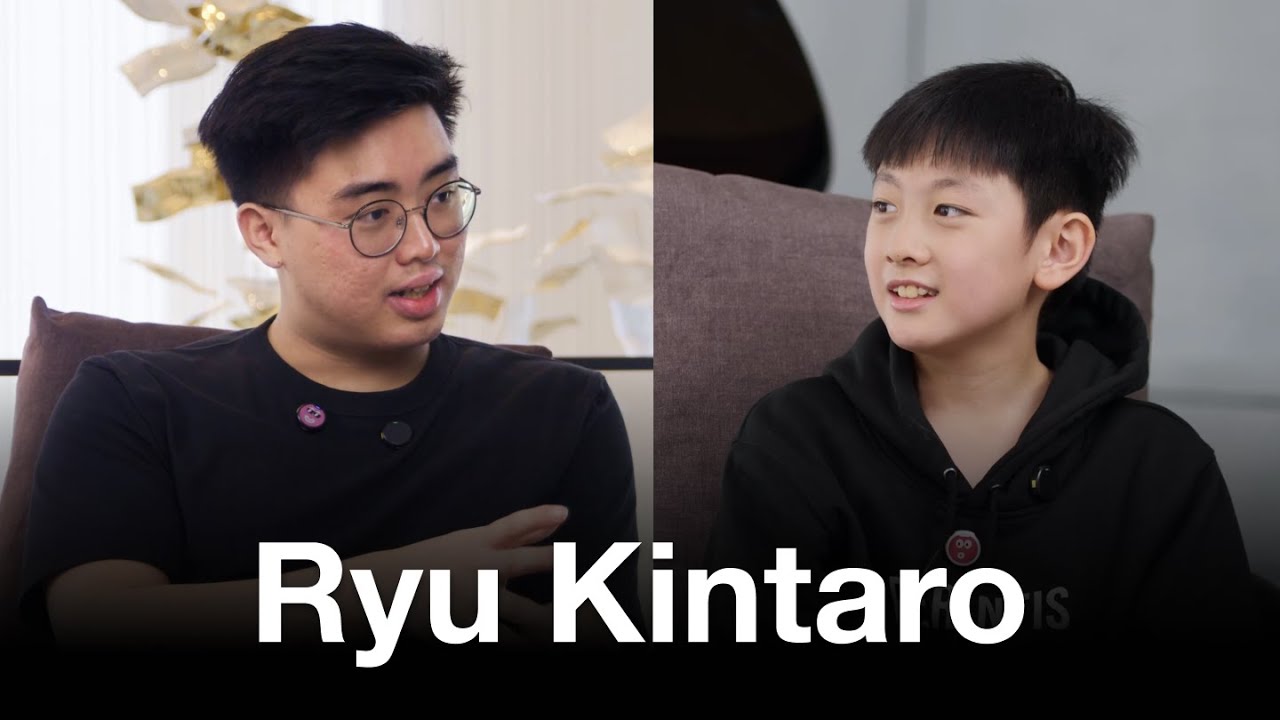 Youtube Thumbnail image of : Perintis dan Pewaris ft. Ryu Kintaro
