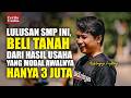 Youtube Thumbnail image of : Lulusan SMP, Penghasilan 20 Juta per Bulan dari Bengkel Modifikasi!