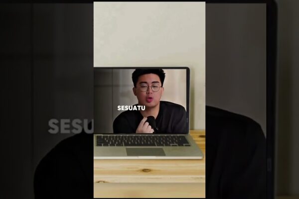 Youtube Thumbnail image of : Jangan suka menyerah.