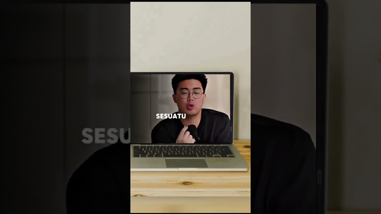 Youtube Thumbnail image of : Jangan suka menyerah.