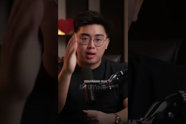 Youtube Thumbnail image of : Pengecut tidak akan pernah menang. #mindset