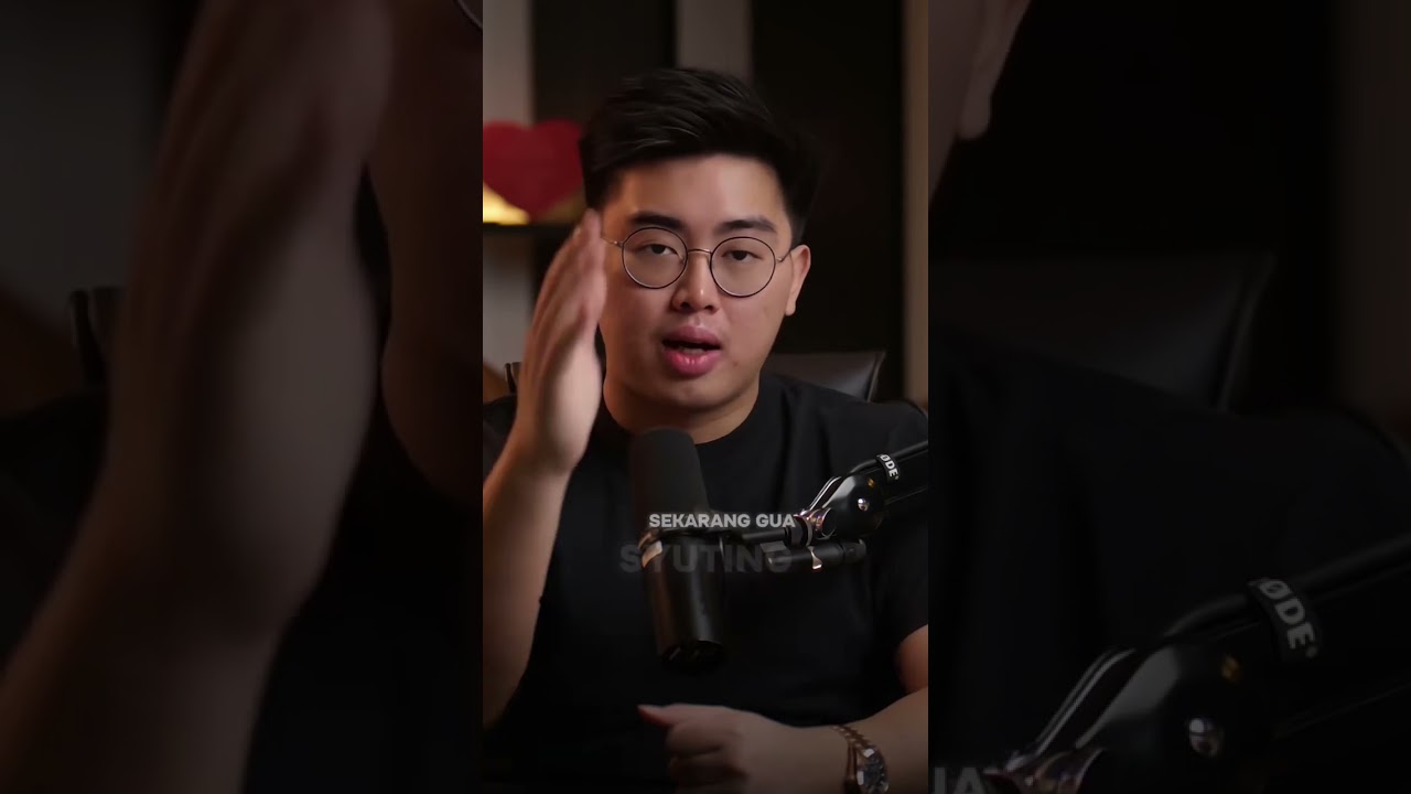Youtube Thumbnail image of : Pengecut tidak akan pernah menang. #mindset