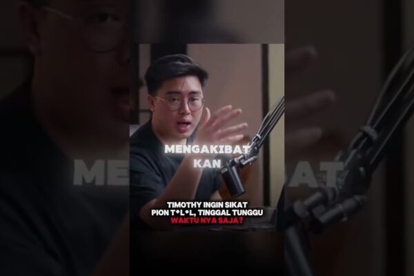 Youtube Thumbnail image of : Ditunggu waktu mainnya.