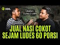 Youtube Thumbnail image of : Sejam Ludes 60 Porsi Nasi Gigit, Modal 500 ribu Kini Punya 5 Cabang
