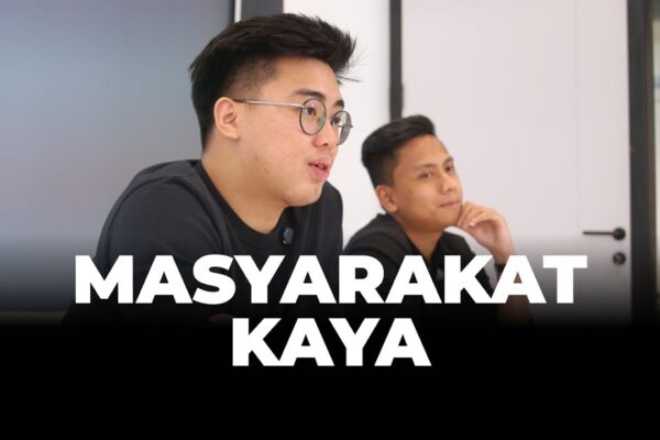 Youtube Thumbnail image of : Membangun Peradaban Baru