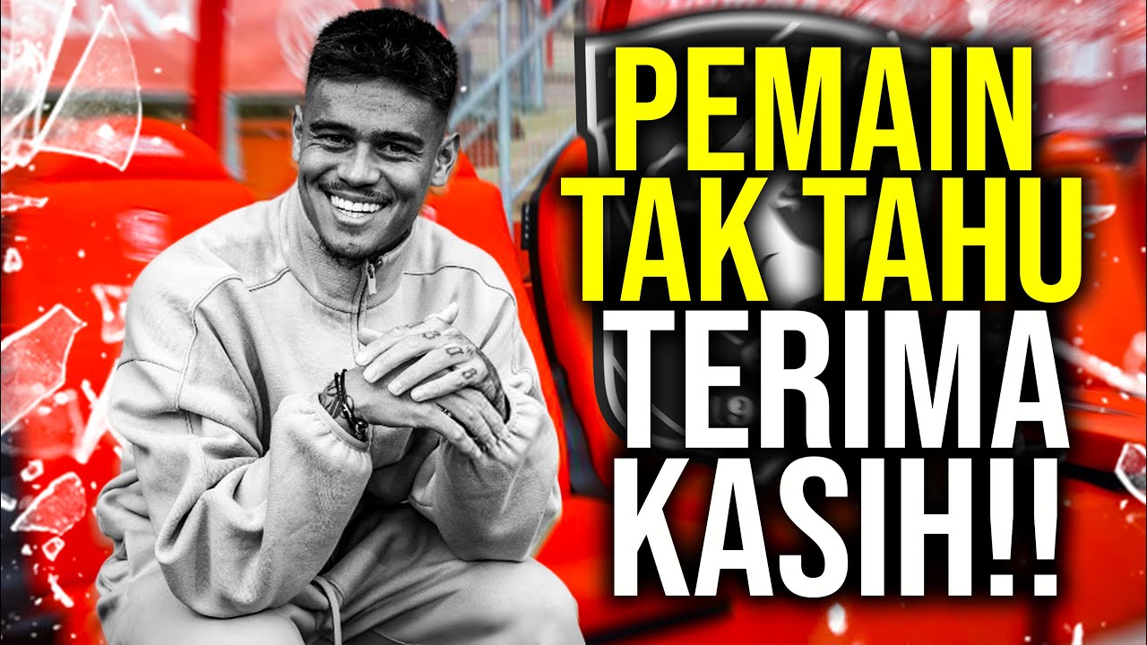 Youtube Thumbnail image of : NASIB MEES HILGERS TWENTE KONTRAK MANDEK SEBUT PEMAIN TAK TAU TERIMAKASIH! HILANG DARI SKUAD