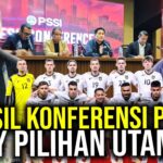 Youtube Thumbnail image of : TIDAK ADA STY APA YANG DIRENCANAKAN PSSI FIFA MATCHDAY SEBENTAR LAGI TAPI TIMNAS BELUM PUNYA PELATIH